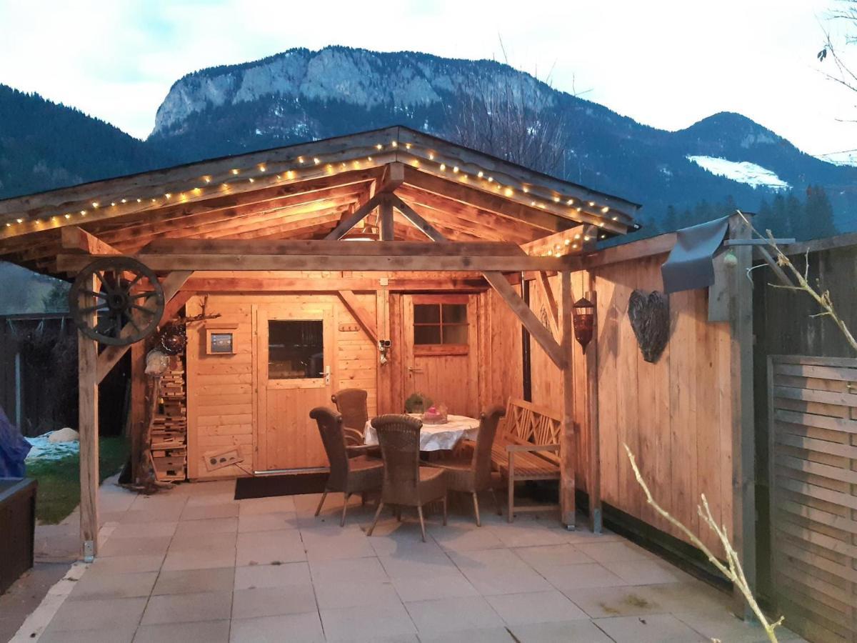 Ferienwohnung Bruni Bock Itter Exterior foto