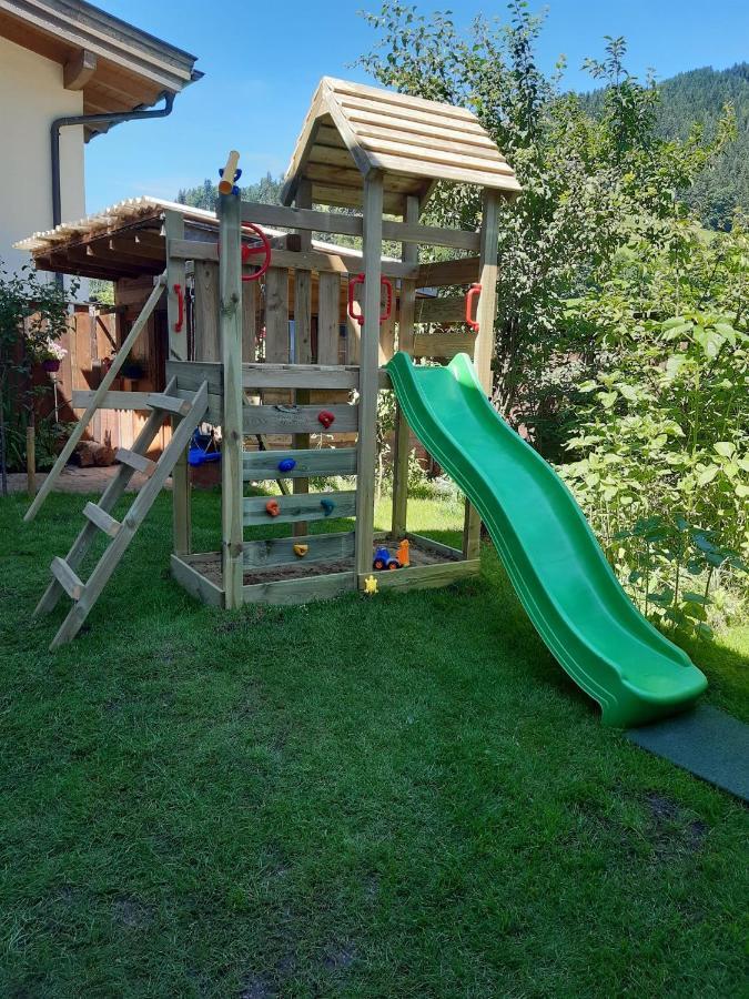Ferienwohnung Bruni Bock Itter Exterior foto