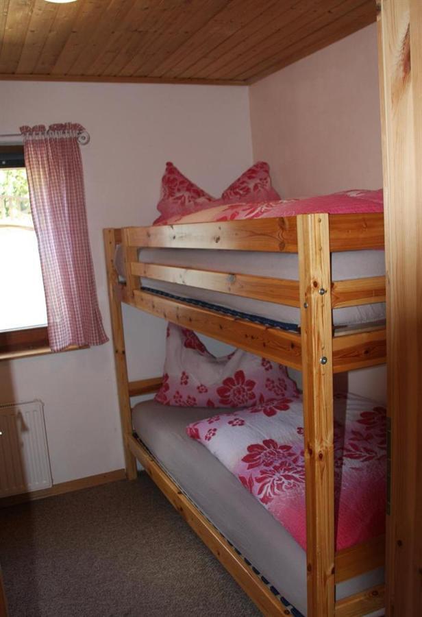 Ferienwohnung Bruni Bock Itter Exterior foto