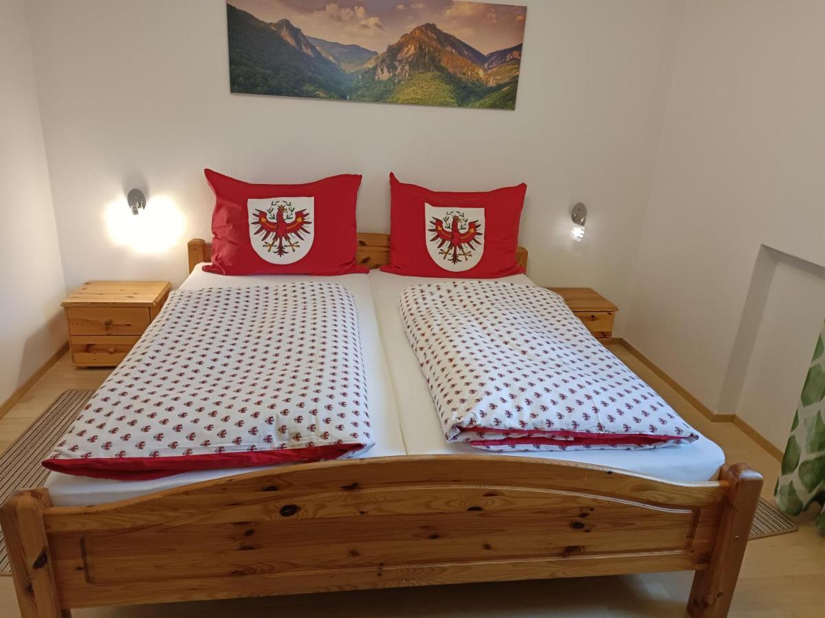 Ferienwohnung Bruni Bock Itter Exterior foto