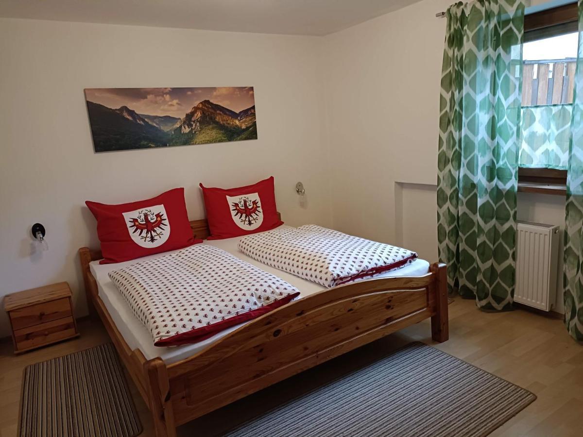 Ferienwohnung Bruni Bock Itter Exterior foto