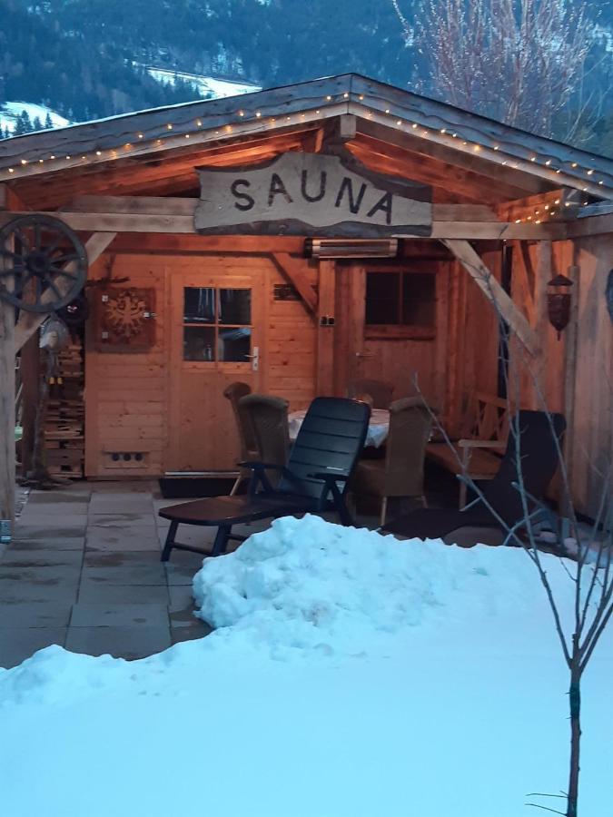 Ferienwohnung Bruni Bock Itter Exterior foto