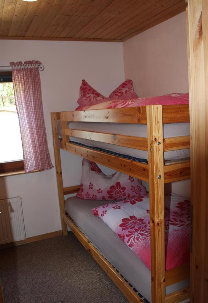 Ferienwohnung Bruni Bock Itter Exterior foto