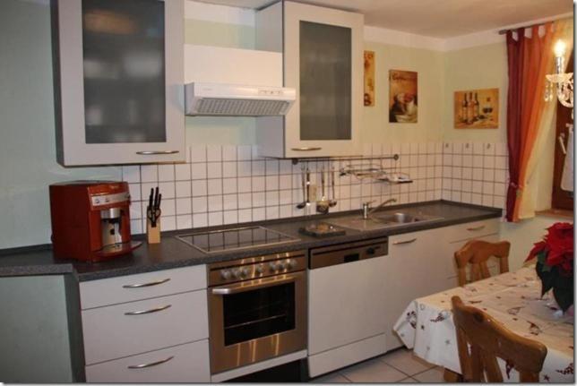 Ferienwohnung Bruni Bock Itter Exterior foto